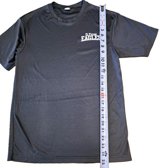 International Leadership of Texas ~ Adult Small PE School Uniform Shirts ILTexas - Picture 6 of 11